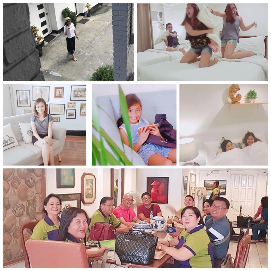 The White Bed And Breakfast Bacolod Exterior photo