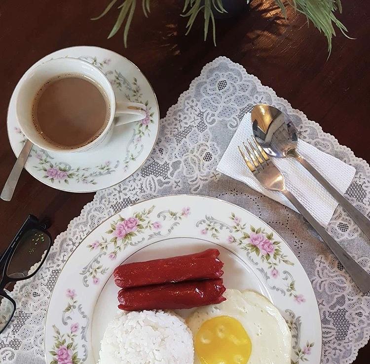 The White Bed And Breakfast Bacolod Exterior photo