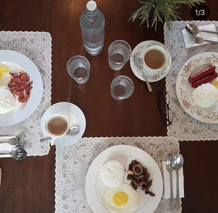 The White Bed And Breakfast Bacolod Exterior photo